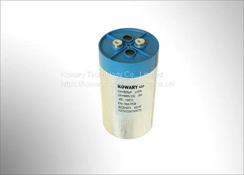 Power Electronic Capacitor DC-Link Capacitor ADP