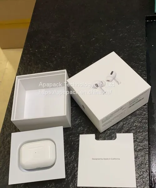 2023 Latest Airpods Pro for Iphone and Samsung photo-4