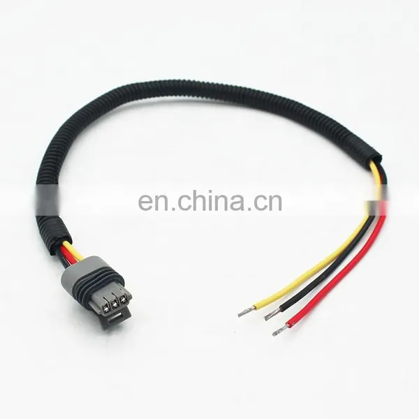 Oil Pressure Switch Wiring 3056356 for Cummins 4BT photo-3