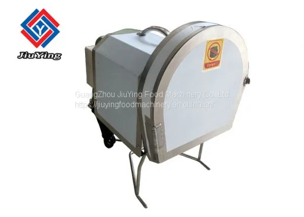 GuangZhou Factory Supply 110V/220V Voltage Green Onion Cutter Machine With 150KG/H photo-3