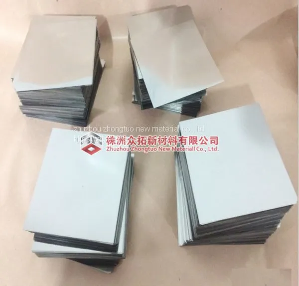 Molybdenum Plate photo-3