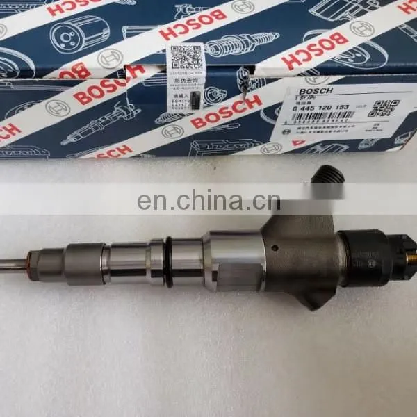 COMMON RAIL INJECTOR 0445120153 photo-2