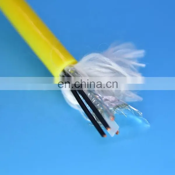 Flexible Pipe CCTV Camera Cable With Rg 59 Coax photo-2