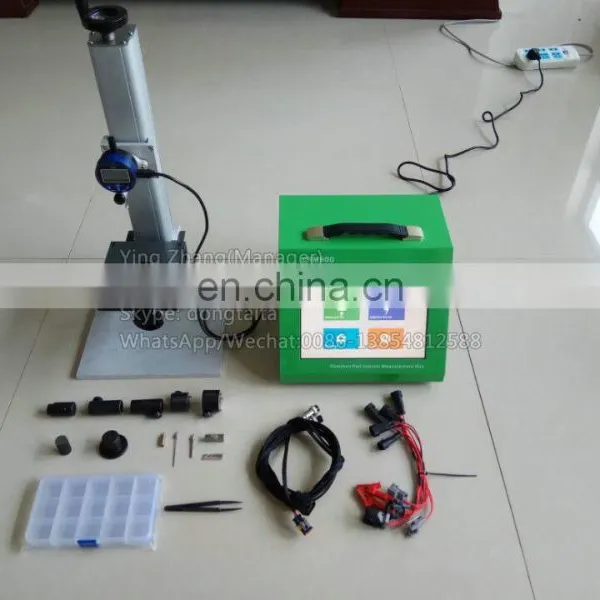 CRM1000A Common Rail Stage 3 Tools for Repairing Injector photo-3