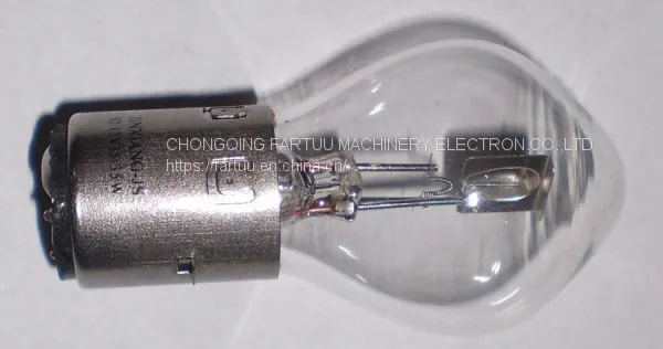 Bajaj 3 Wheeler Spare Parts Electric Motorcycle Bulb Light Bulb photo-3