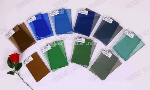 Coated Glass/Colored Glass
