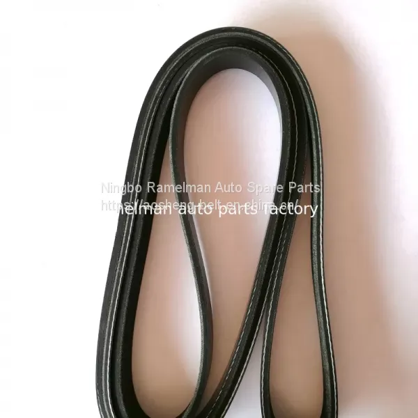 Epdm Multi Rib Belt Oem 500341810/12PK1830 for IVECO Power Transmission Belt Engine Belt Fan Belt Ramelman Belts photo-3