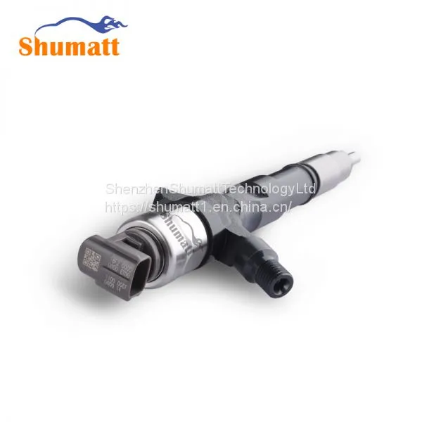 DENSO OEM New Injector 295050-0200/295050-0460 for Toyota-Hilux 23670-30400/23670-39365 1KD-FTV Engine photo-4