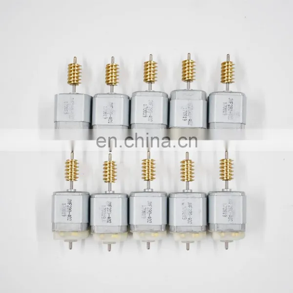 10pcs ESL/ELV Motor Steering Lock Wheel Motor for W204/W207/W212 photo-2
