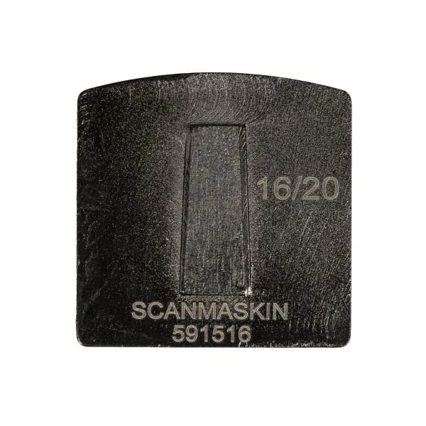 Scanmaskin Concrete Floor Diamond Grinding Tools