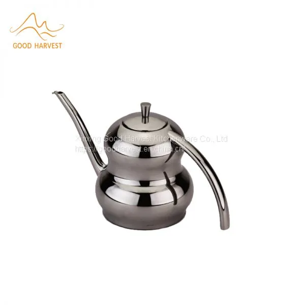 Stainless Stee Oilcan 500ml photo-5