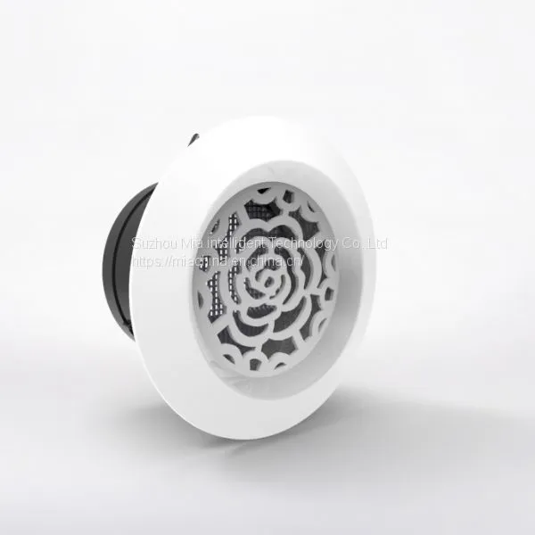 Round Ceiling Air Diffuser for HVAC