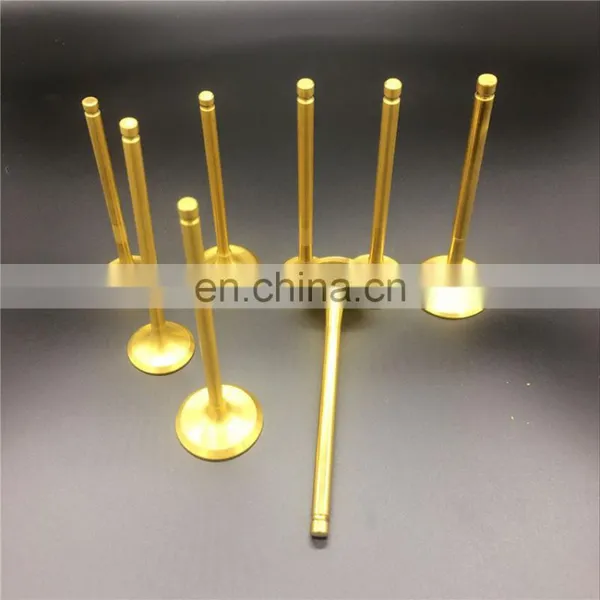 Professional Hardware Factory Custom Inlet Exhaust Engine Valve for Bajaj Pulsar 180 Dtsi Avenger 150 200 220 Dtsi-ug ES photo-3