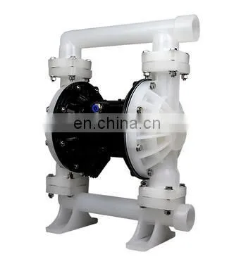 Air Operated Pneumatic Diaphragm Pump QBK photo-4