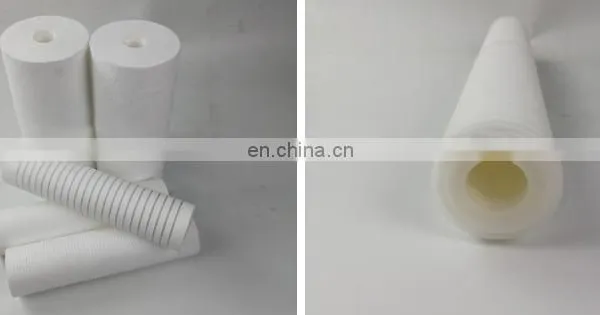 Melt Blown PP Filter 5 Micron 10 20 Inch Water Sediment Filter Cartridge for Water Purification Systems photo-3