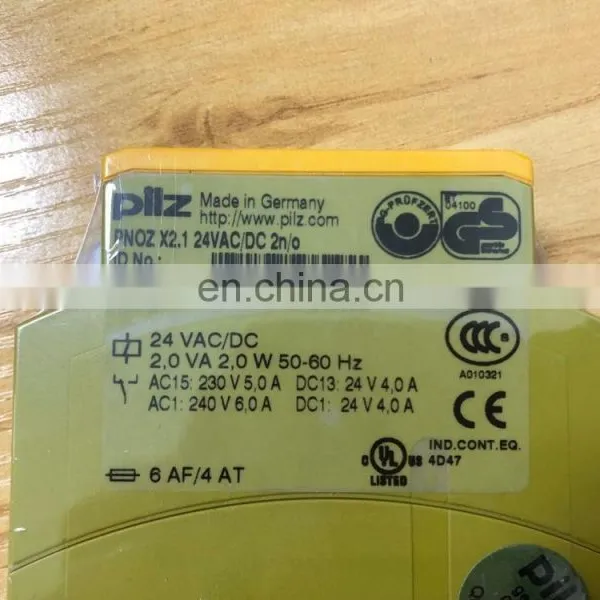 Made in Germany Safety Relay 774306 100% New photo-2