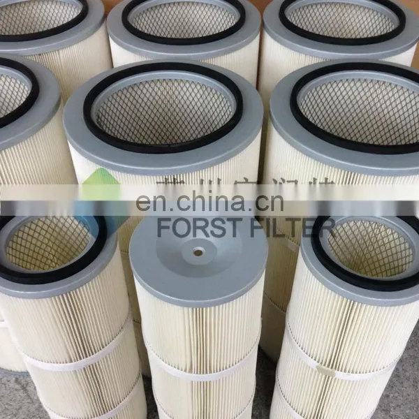 FORST Heap Air Filter Cylinder Industrial Ventilation Filter Element photo-5