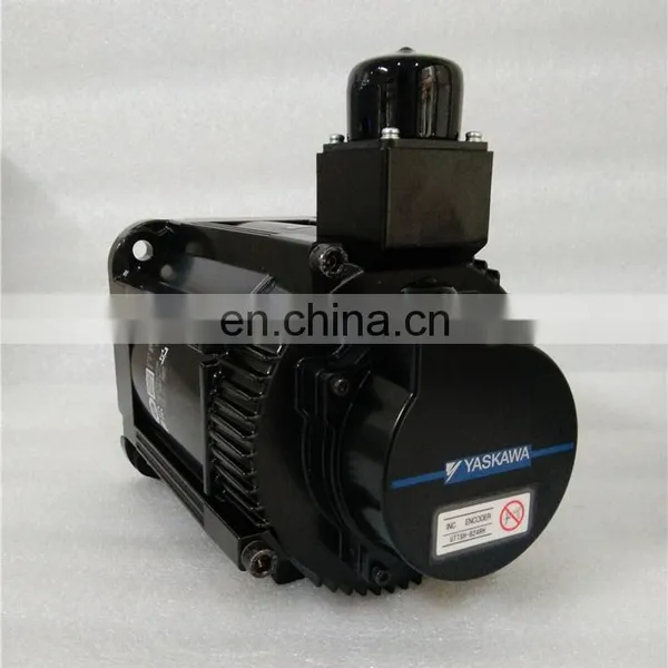 CNC Router AC Servo Motor 3kw Yaksawa SGM7A-30AFA61 photo-3