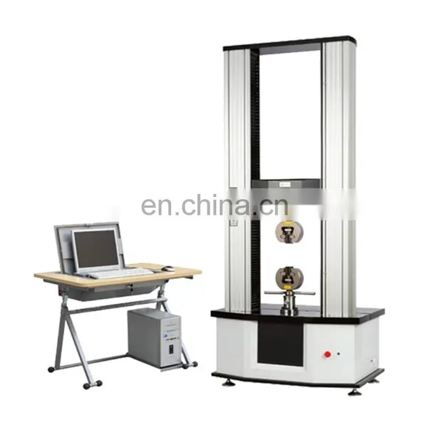 Newly Upgraded Universal Computer Servo Tensile Testing Machine photo-7