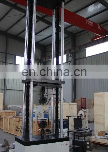 Tubular Pipe Ring Loop Stiffness Flexibility Test Equipment photo-2