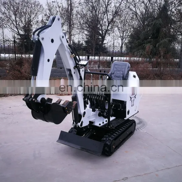 Best 800kg Smallest Mini Excavator With Bucket on Hot Sale photo-7