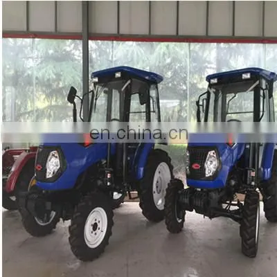 Manufacture of 50hp Lier 504 Tractors for Sale photo-3