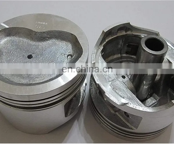 for Nissan K25 K21 Engine Gasket Bearing Piston Liner Kit photo-2