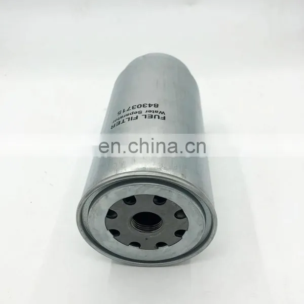 Tractor Fuel Water Separator Filter 84303715 Fuel Filter photo-5