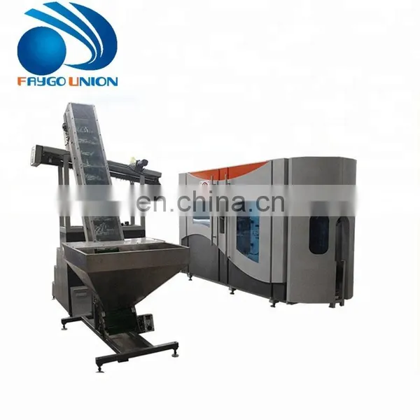 Biodegradable Heat Shrink Water Bottle Machine Make Machine photo-2