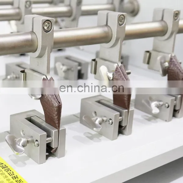 Bally Flex Resistance Testing Machine for Leather per EN ISO 20344 photo-5