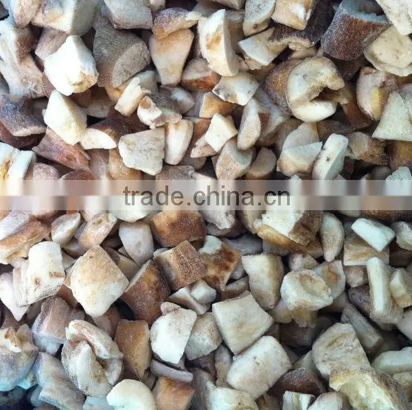 Frozen Boletus Edulis, Cubes, Grade B photo-3
