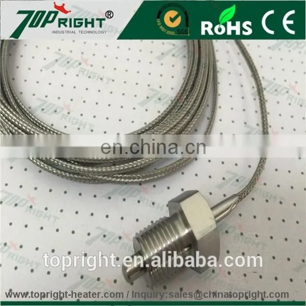 Thermocouple K in Multi-channel Thermometer photo-5