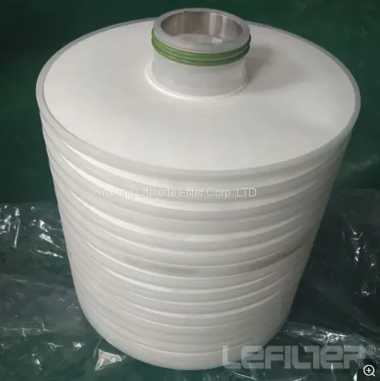 Hydac Dehydrator Usage Hydac N15dm002 Dimicron Hydraulic Filter Element photo-4