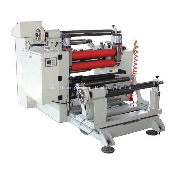 DP-650 Multifunction Laminating and Slitting Rewinding Machine photo-4