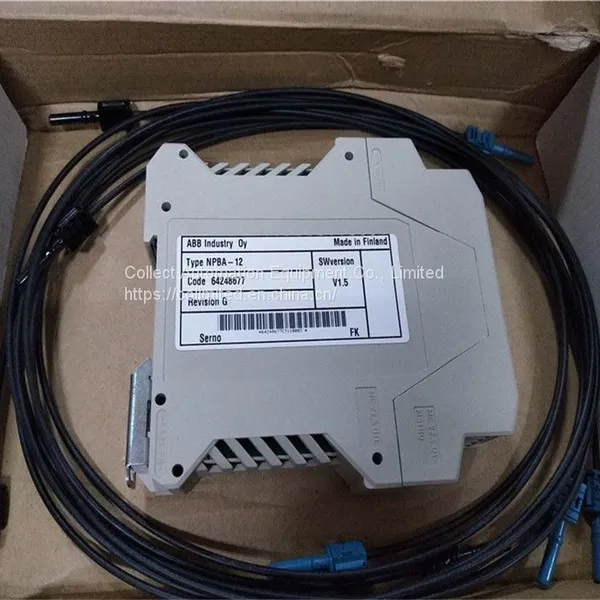 ABB NPBA-12 High Quality With 1 Year Warranty photo-2