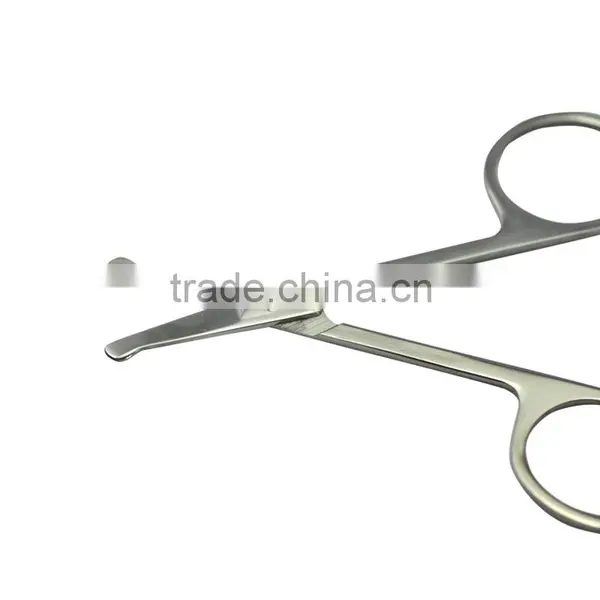 Polish Stainless Steel Mini Cuticle Scissor,Manicure Scissor photo-4