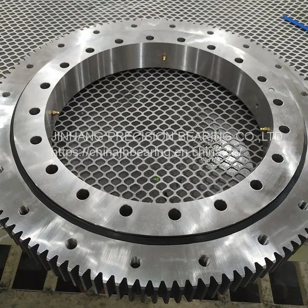 Handling Systems Use VSA 200944 N 1046.1x872x56mm Slewing Ball Bearing photo-3