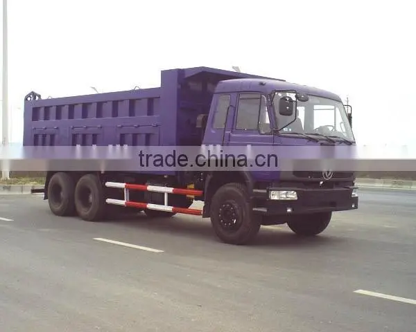 China Dongfeng EQ3238G 6x4 Mining Tipper Truck 15-20T photo-4