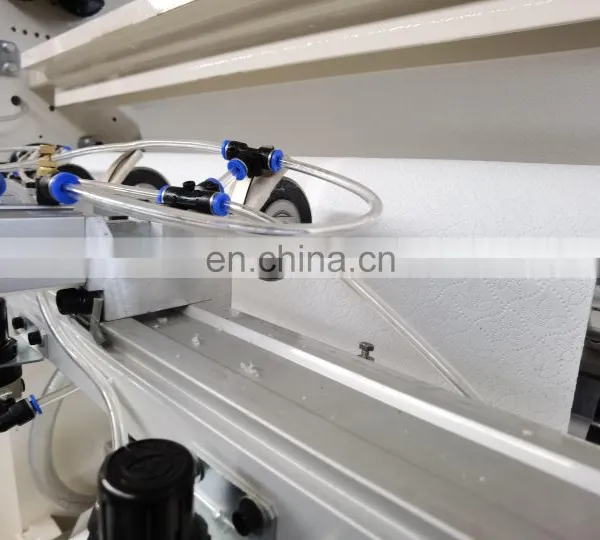Fully Automatic Box Drawing Facial Tissue Machine photo-4