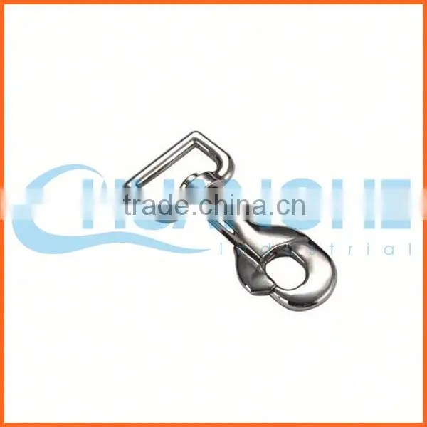 Made in China Flip Handbag Alloy Snap Hook photo-6