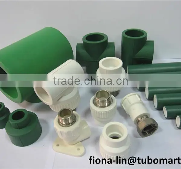 PP,ppr Material and PN20 Standard Capillary Tube Mat