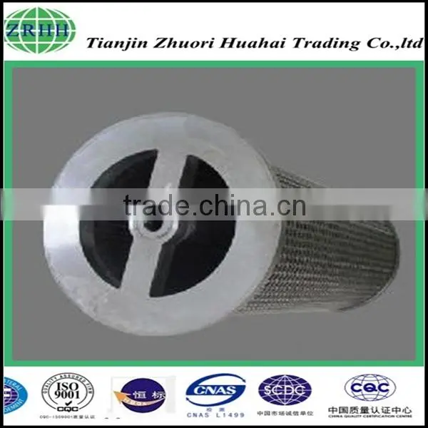Hot Selling Good Quality Special Steam Turbine Stainless Steel Filter NDQ-100 NDQ-200 NDQ-150 Three Parallel Filter photo-6