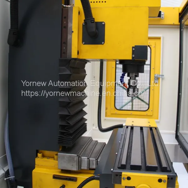 VMC300 3 Axis Small CNC Machining Center photo-3