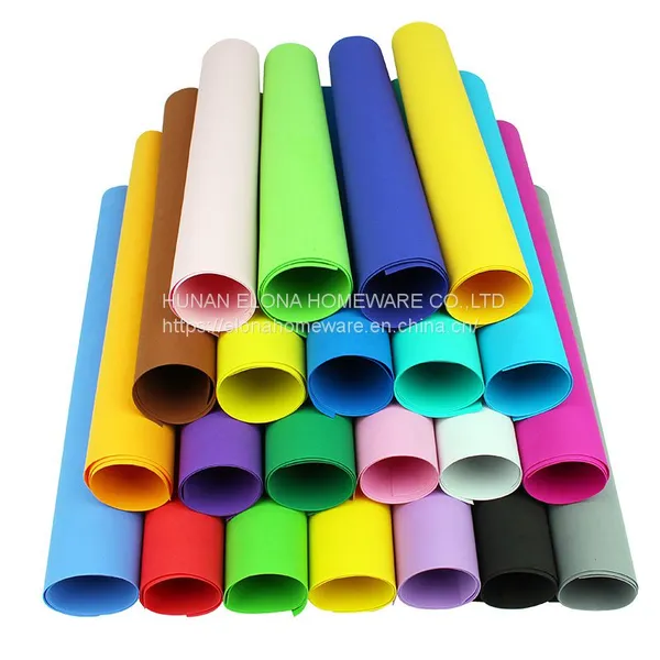 Eva 0.5mm Foam Sheet