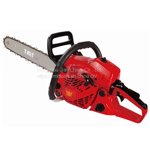 Gasoline Chainsaw