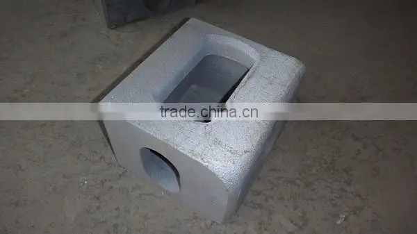 ISO 1161 Standard Dry Cargo Container Corner Castings/fittings photo-3