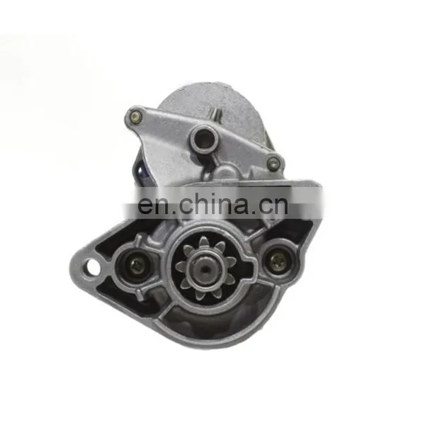 28100-72080 New Auto Electrical System Car Engine 12V 9T 1KW Starter Motor for Toyota Hilux V Pickup photo-4