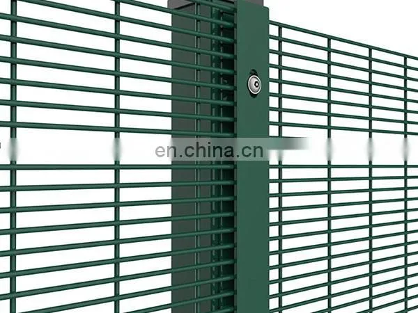 High Security Anti-climbing 358 Security Fence 358 Fence photo-2