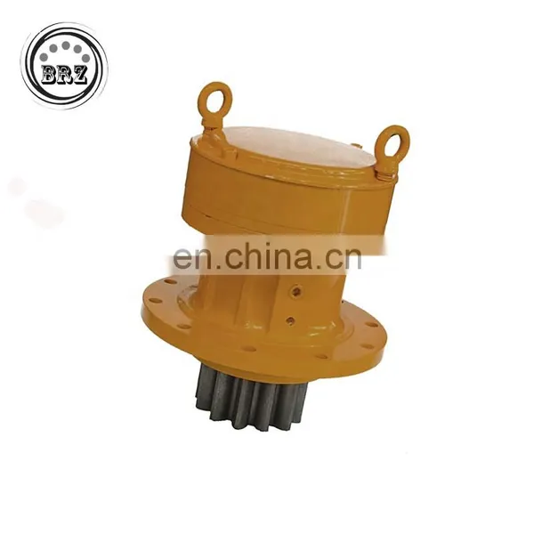 High Quality EC240 EC240B Excavator Swing Motor EC240BLC Slew Motor EC240LC Swing Gearbox photo-2