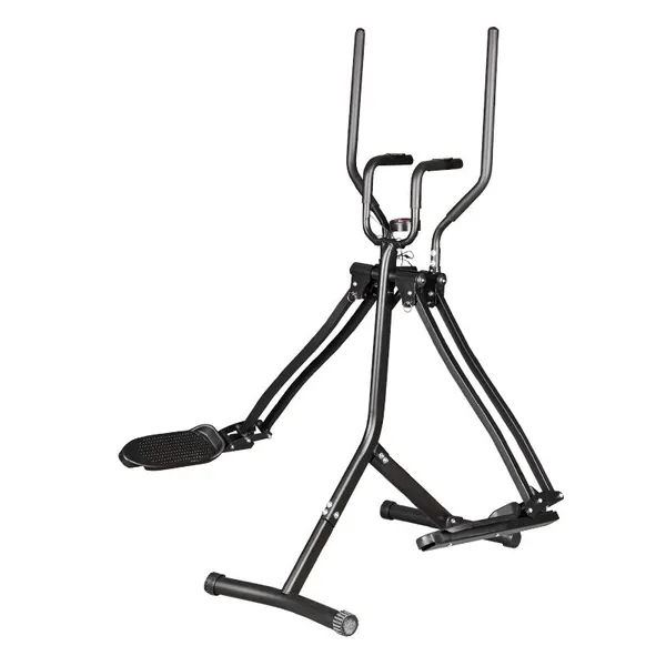 Fitness Step Machine Air Walker Trainer Exercise Stepper Glider With LCD Display for Home Office and Gym photo-5